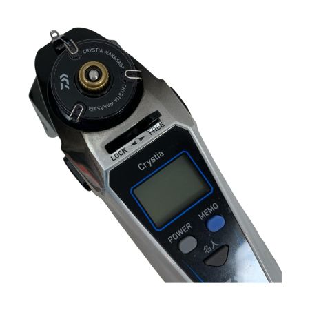  DAIWA ダイワ ワカサギリール  クリスティア ワカサギ CRS-C+ 