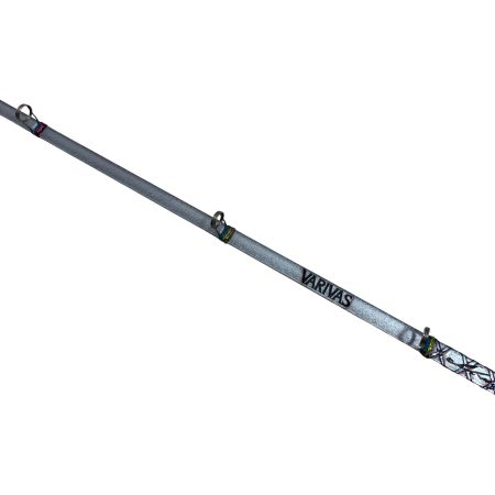  VARIVAS バリバス ワカサギ竿  桧原MAX319 燻銀LTD 