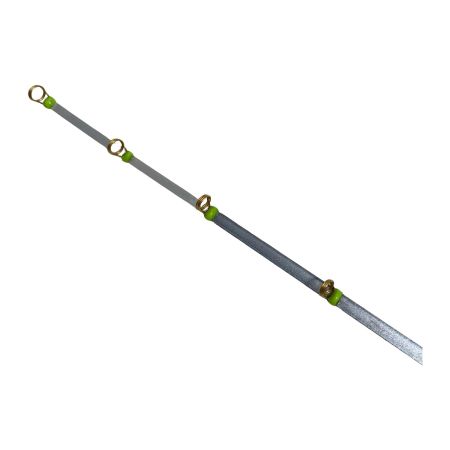  VARIVAS バリバス ワカサギ竿  桧原MAX319 燻銀LTD 