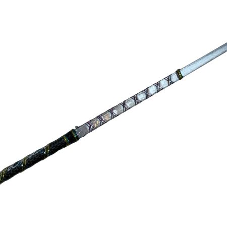  VARIVAS バリバス ワカサギ竿  桧原MAX319 燻銀LTD 