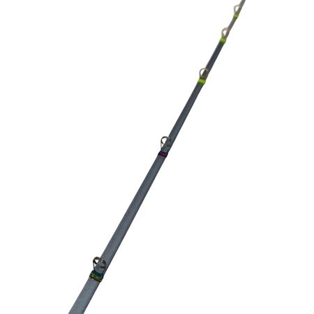  VARIVAS バリバス ワカサギ竿  桧原MAX319 燻銀LTD 