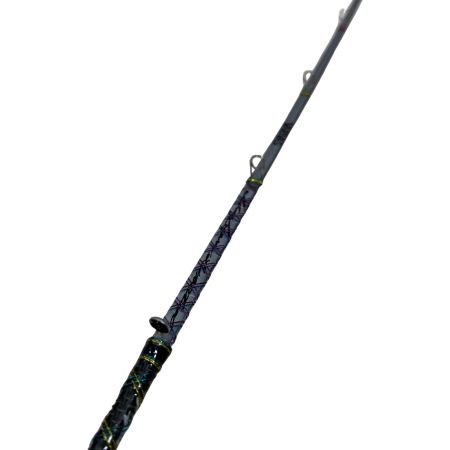  VARIVAS バリバス ワカサギ竿  桧原MAX319 燻銀LTD 