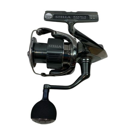  SHIMANO シマノ スピニングリール  22ステラ4000XG 美品  箱付 043962