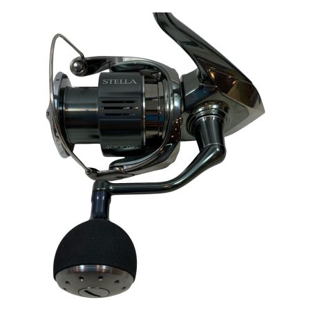  SHIMANO シマノ スピニングリール  22ステラ4000XG 美品  箱付 043962