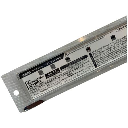  VARIVAS バリバス ワカサギ竿  ﾚｰｼﾝｸﾞﾏｯｸｽ 321WRX