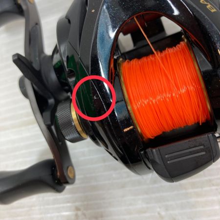  SHIMANO シマノ ベイトリール  17バスワンXT 151  03732