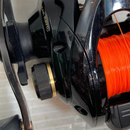  SHIMANO シマノ ベイトリール  17バスワンXT 151  03732