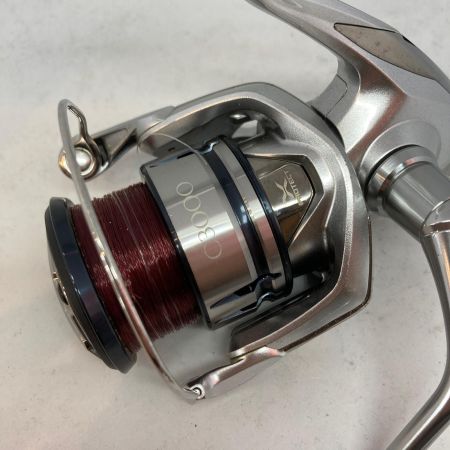  SHIMANO シマノ スピニングリール  美品  19ストラディック C-3000L 04018