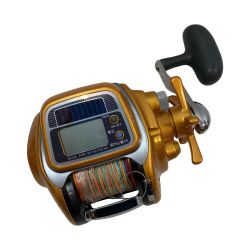 ττ DAIWA ダイワ 電動リール イッツ icv 250 ソーラー 通電不可 614786 Dランク