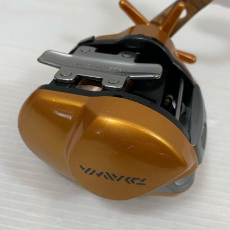  DAIWA ダイワ 電動リール イッツ icv 250 ソーラー 通電不可 614786