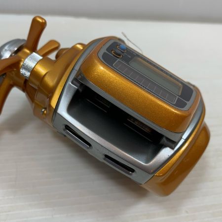  DAIWA ダイワ 電動リール イッツ icv 250 ソーラー 通電不可 614786