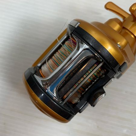  DAIWA ダイワ 電動リール イッツ icv 250 ソーラー 通電不可 614786