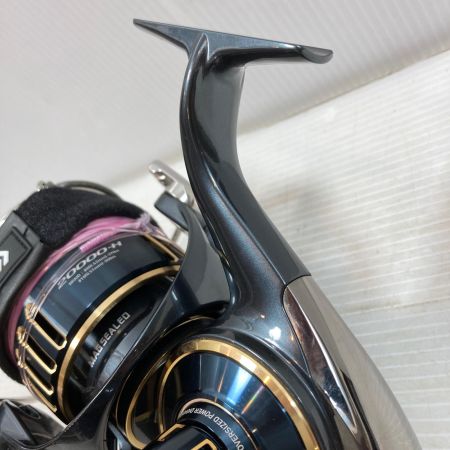 DAIWA ダイワ スピニングリール  25ソルティガ 20000-H  000926 00065088 (351495)