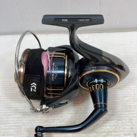  DAIWA ダイワ スピニングリール  25ソルティガ 20000-H  000926 00065088 (351495)