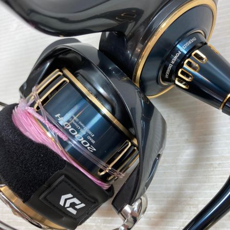  DAIWA ダイワ スピニングリール  25ソルティガ 20000-H  000926 00065088 (351495)