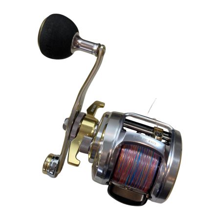  STUDIO OCEAN MARK ベイトリール  ブルーサファリ35Hi/L 