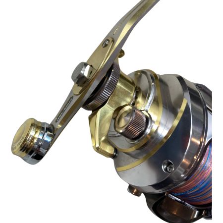  STUDIO OCEAN MARK ベイトリール  ブルーサファリ35Hi/L 