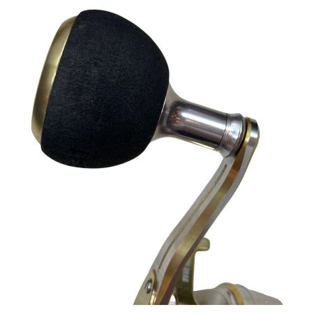  STUDIO OCEAN MARK ベイトリール  ブルーサファリ35Hi/L 