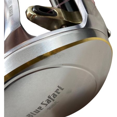  STUDIO OCEAN MARK ベイトリール  ブルーサファリ35Hi/L 