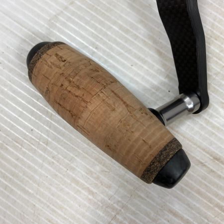  STUDIO OCEAN MARK ベイトリール  ブルーヘブンL100Mid/L S2T-BBv ブラック/ブルーバイオレット/太田ガレージモデル