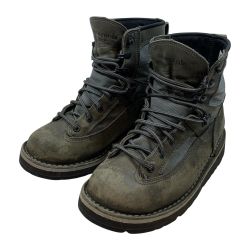 ττ Patagonia パタゴニア 釣り用品 ウェーディングシューズ 25.5cm dannerコラボ グレー Bランク