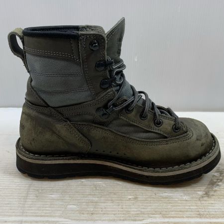  Patagonia パタゴニア 釣り用品 ウェーディングシューズ 25.5cm dannerコラボ グレー