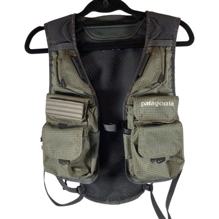  Patagonia パタゴニア  フィッシングベスト ハイブリッド パック ベスト