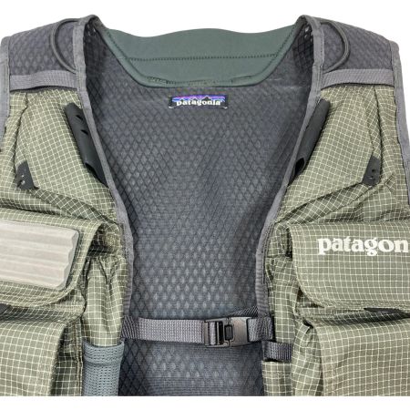  Patagonia パタゴニア  フィッシングベスト ハイブリッド パック ベスト