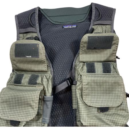  Patagonia パタゴニア  フィッシングベスト ハイブリッド パック ベスト