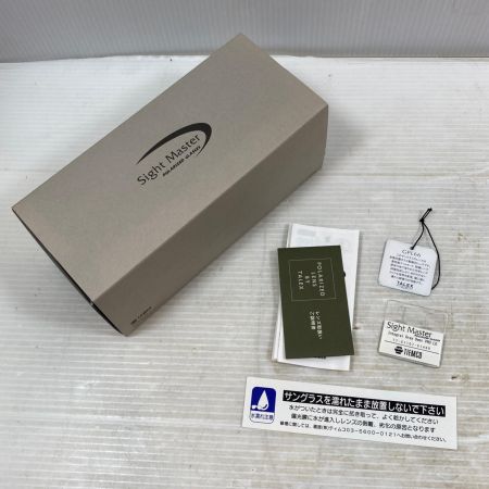  TIEMCO ティムコ サングラス 