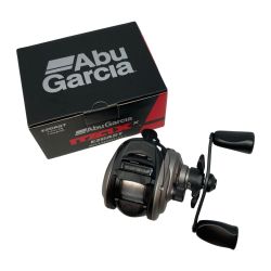 ττ Abu Garcia アブガルシア ベイトリール  MAX X EZCAST Aランク
