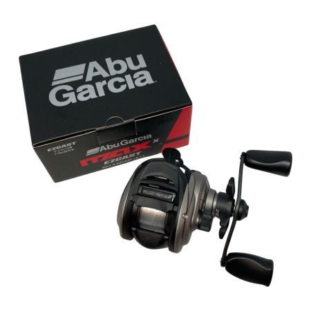  Abu Garcia アブガルシア ベイトリール  MAX X EZCAST