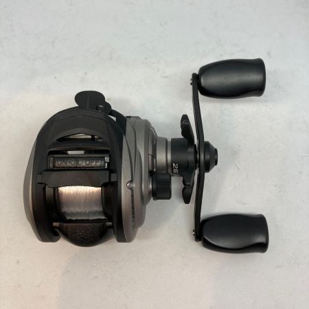  Abu Garcia アブガルシア ベイトリール  MAX X EZCAST