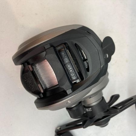  Abu Garcia アブガルシア ベイトリール  MAX X EZCAST