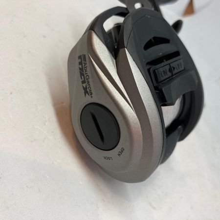  Abu Garcia アブガルシア ベイトリール  MAX X EZCAST