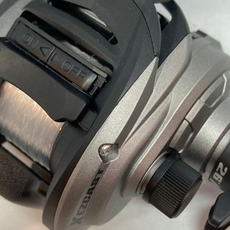  Abu Garcia アブガルシア ベイトリール  MAX X EZCAST