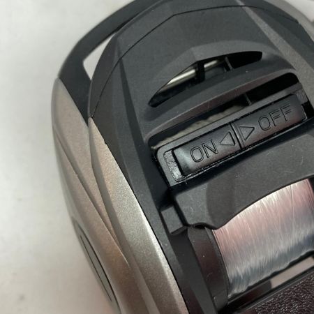  Abu Garcia アブガルシア ベイトリール  MAX X EZCAST