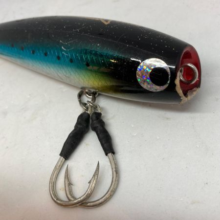  SOULS ソウルズ ポッパー  モグラッパー150-75g キズ有