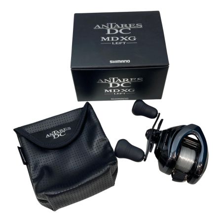  SHIMANO シマノ ベイトリール  美品  18アンタレスDC MDXG 03875