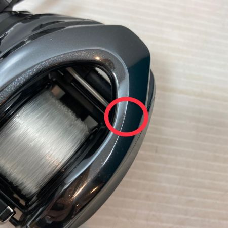  SHIMANO シマノ ベイトリール  美品  18アンタレスDC MDXG 03875