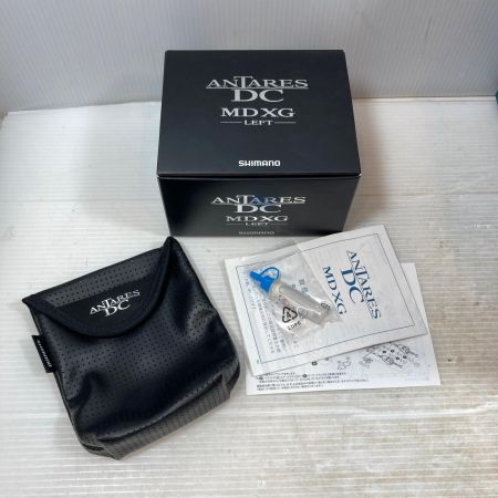  SHIMANO シマノ ベイトリール  美品  18アンタレスDC MDXG 03875
