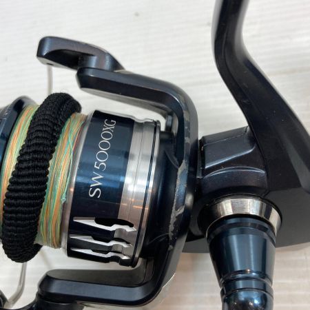  SHIMANO シマノ スピニングリール  20ストラディックSW 5000XG キズ有  箱付 04244