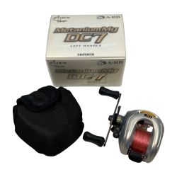 ττ SHIMANO シマノ ベイトリール  08メタニウムMgDC7 LH  02225 Bランク