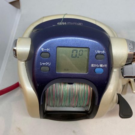  DAIWA ダイワ 電動リール  スーパータナコン-X 600WP  電源ケーブル付