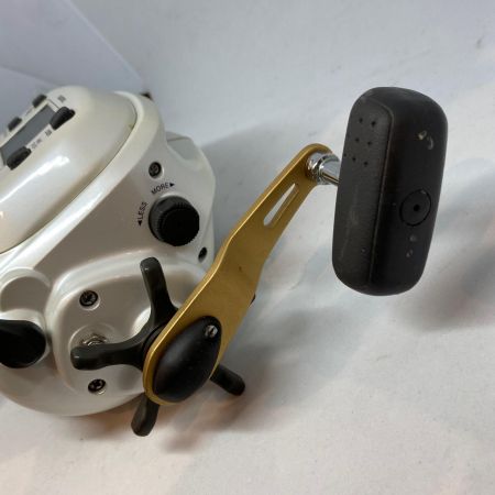  SHIMANO シマノ 電動リール 02電動丸 4000R  電源ケーブル付 RG184