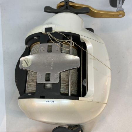  SHIMANO シマノ 電動リール 02電動丸 4000R  電源ケーブル付 RG184