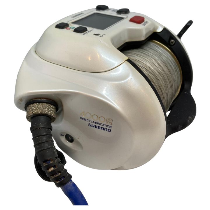 SHIMANO 電動リール 電動丸　4000R SHIMANO シマノ 電動丸 4000R 電動リール 【公式通販】