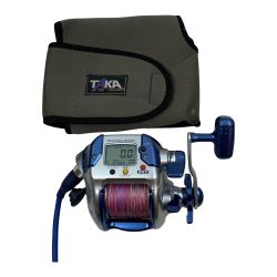 ττ SHIMANO シマノ 電動リール  04電動丸3000H  電源ケーブル付 01860 Bランク