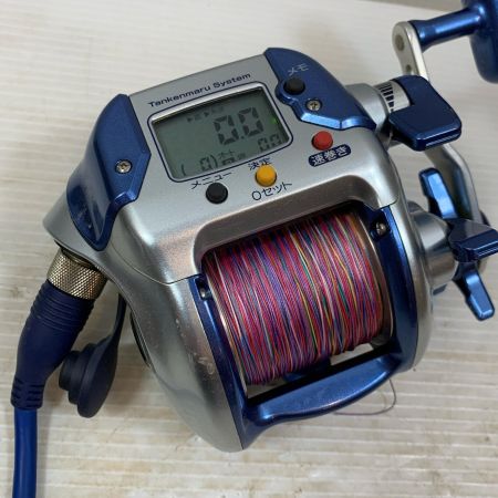  SHIMANO シマノ 電動リール  04電動丸3000H  電源ケーブル付 01860