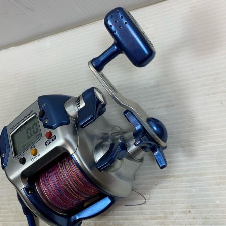  SHIMANO シマノ 電動リール  04電動丸3000H  電源ケーブル付 01860
